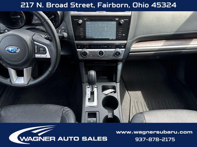 used 2015 Subaru Outback car, priced at $9,950