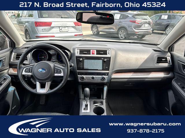 used 2015 Subaru Outback car, priced at $9,950