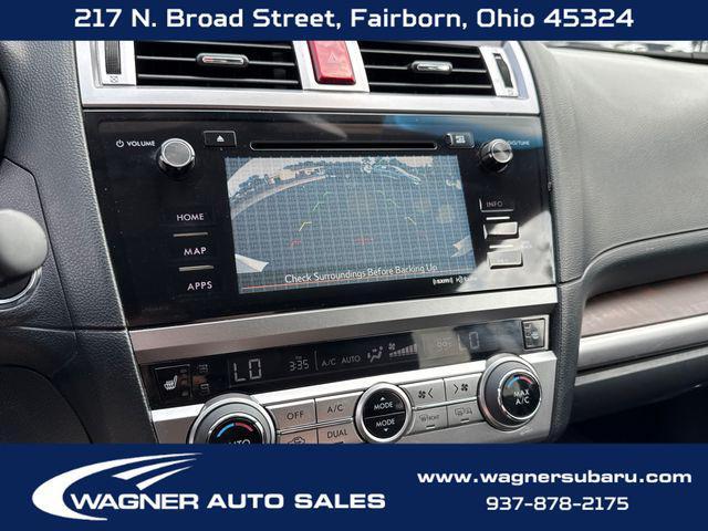 used 2015 Subaru Outback car, priced at $9,950