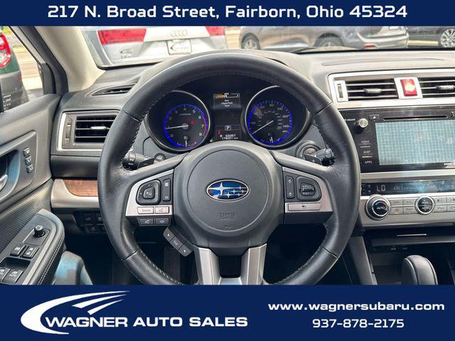 used 2015 Subaru Outback car, priced at $9,950