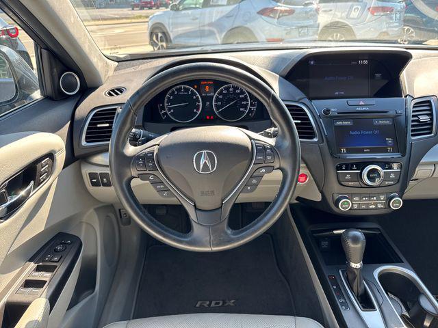 used 2016 Acura RDX car, priced at $13,950