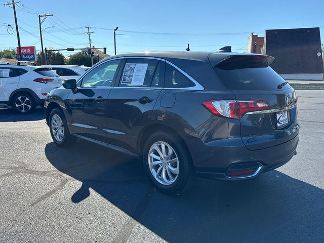 used 2016 Acura RDX car, priced at $13,950