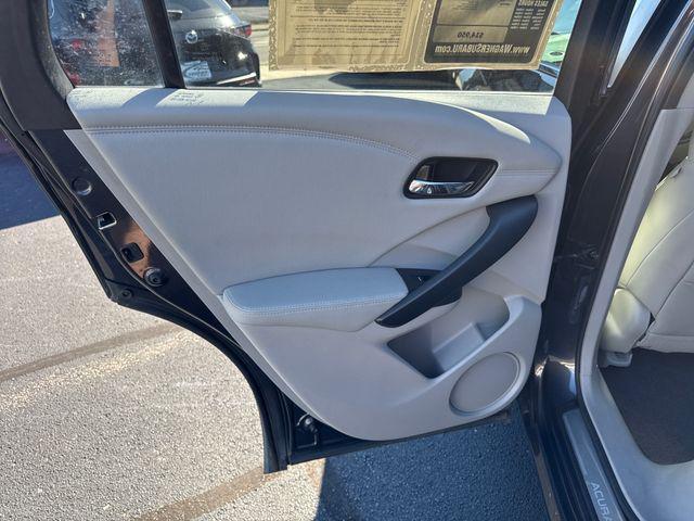 used 2016 Acura RDX car, priced at $13,950