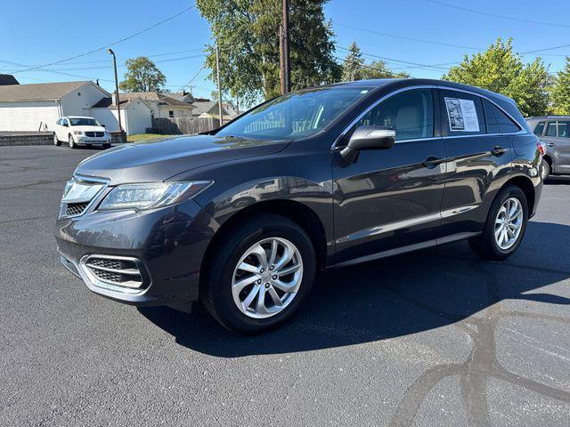 used 2016 Acura RDX car, priced at $13,950