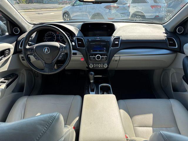 used 2016 Acura RDX car, priced at $13,950