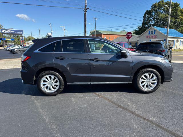 used 2016 Acura RDX car, priced at $13,950