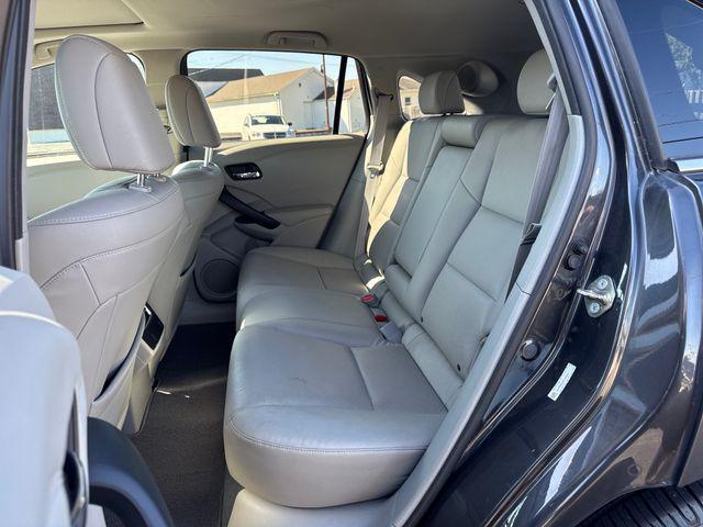 used 2016 Acura RDX car, priced at $13,950