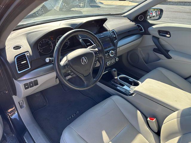 used 2016 Acura RDX car, priced at $13,950
