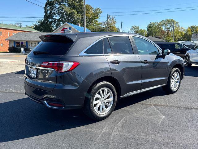 used 2016 Acura RDX car, priced at $13,950