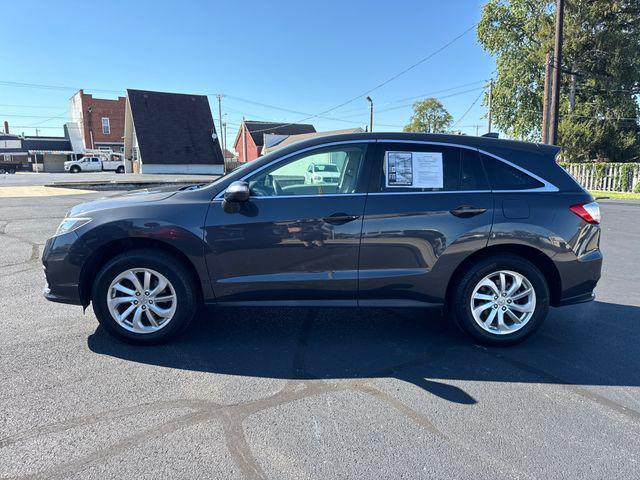 used 2016 Acura RDX car, priced at $13,950