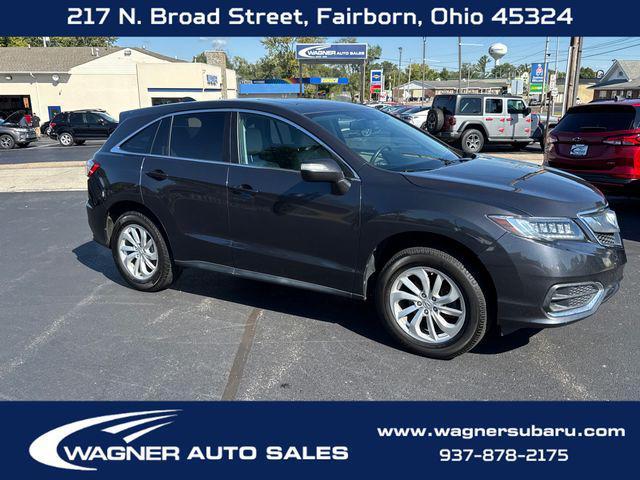 used 2016 Acura RDX car, priced at $13,950