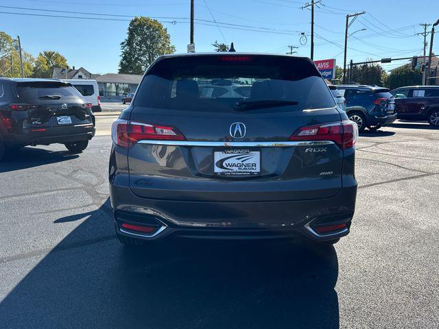 used 2016 Acura RDX car, priced at $13,950