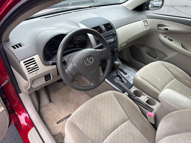 used 2009 Toyota Corolla car, priced at $9,450