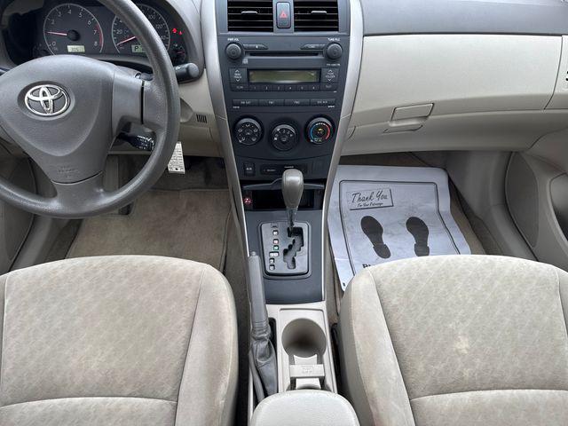 used 2009 Toyota Corolla car, priced at $9,450