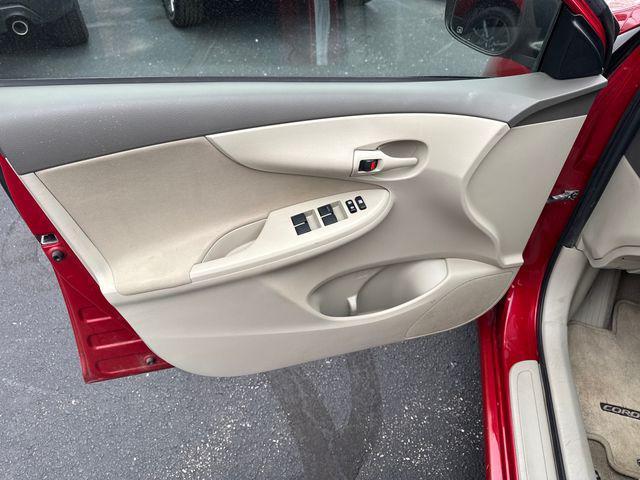 used 2009 Toyota Corolla car, priced at $9,450