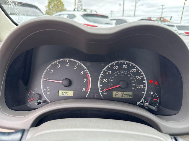 used 2009 Toyota Corolla car, priced at $9,450