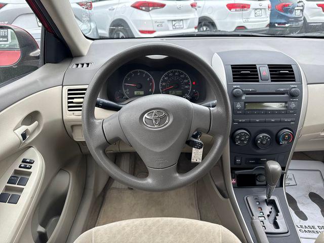used 2009 Toyota Corolla car, priced at $9,450