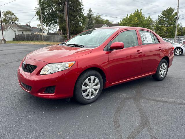 used 2009 Toyota Corolla car, priced at $9,450