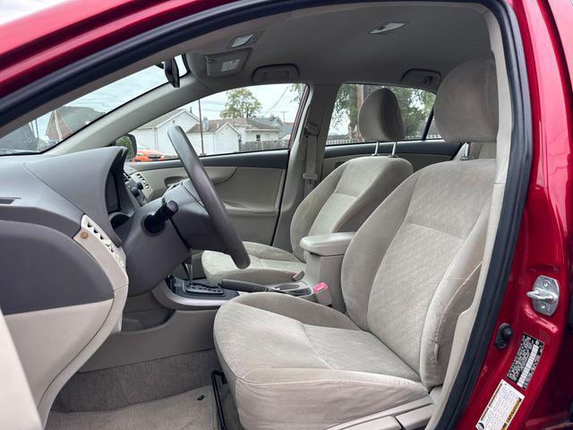 used 2009 Toyota Corolla car, priced at $9,450