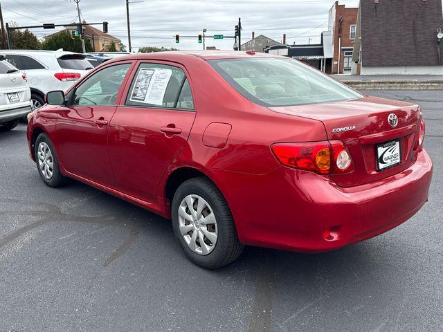 used 2009 Toyota Corolla car, priced at $9,450