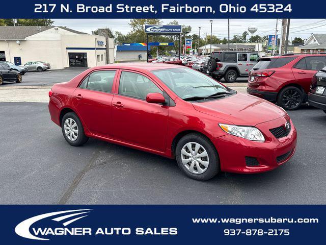 used 2009 Toyota Corolla car, priced at $9,450