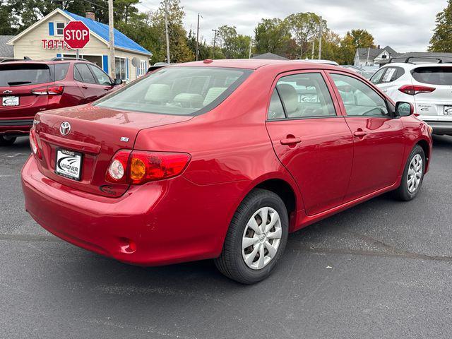 used 2009 Toyota Corolla car, priced at $9,450