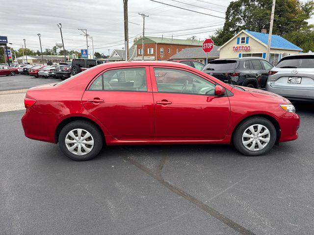 used 2009 Toyota Corolla car, priced at $9,450