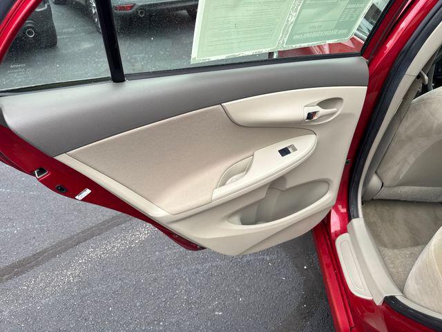 used 2009 Toyota Corolla car, priced at $9,450