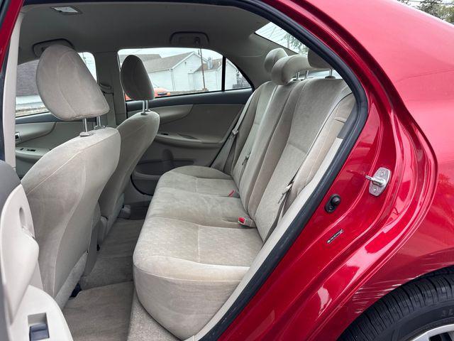 used 2009 Toyota Corolla car, priced at $9,450