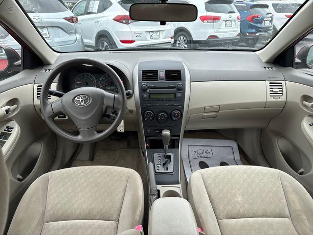 used 2009 Toyota Corolla car, priced at $9,450