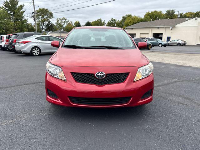 used 2009 Toyota Corolla car, priced at $9,450