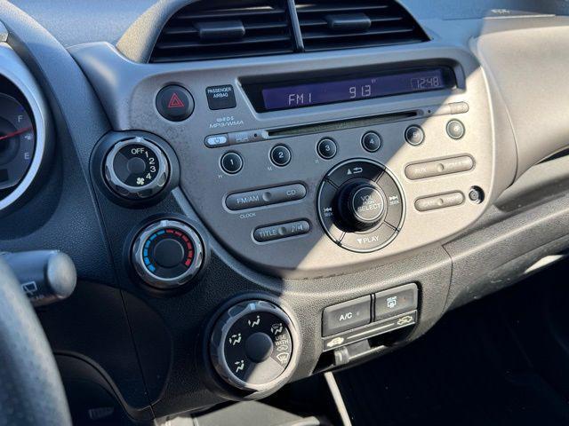 used 2010 Honda Fit car, priced at $12,950