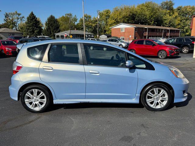 used 2010 Honda Fit car, priced at $12,950