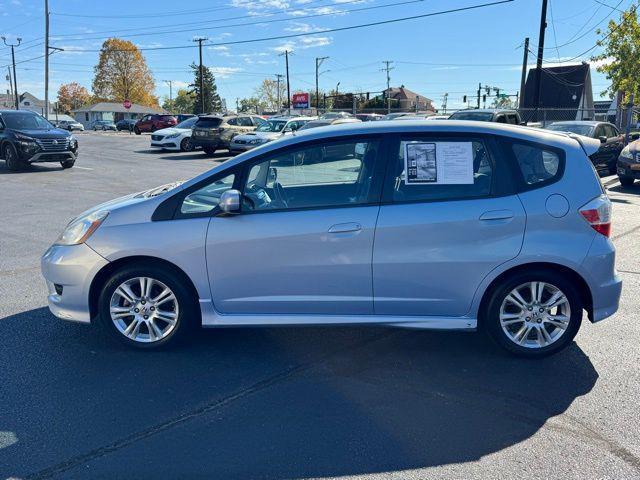 used 2010 Honda Fit car, priced at $12,950