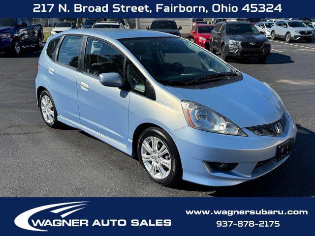 used 2010 Honda Fit car, priced at $12,950