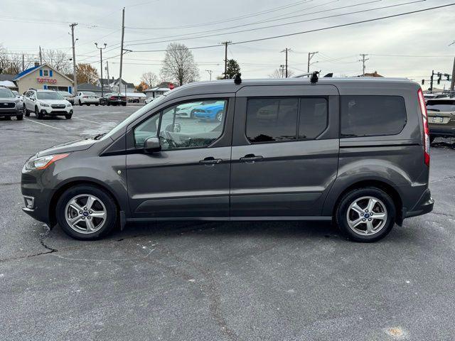 used 2019 Ford Transit Connect car, priced at $26,450