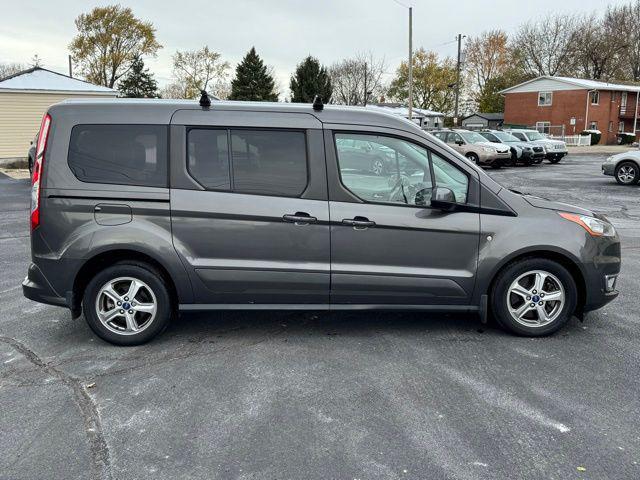 used 2019 Ford Transit Connect car, priced at $26,450