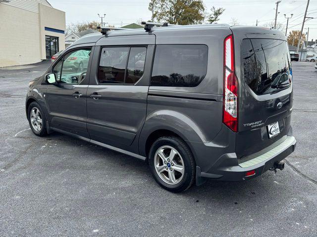 used 2019 Ford Transit Connect car, priced at $26,450