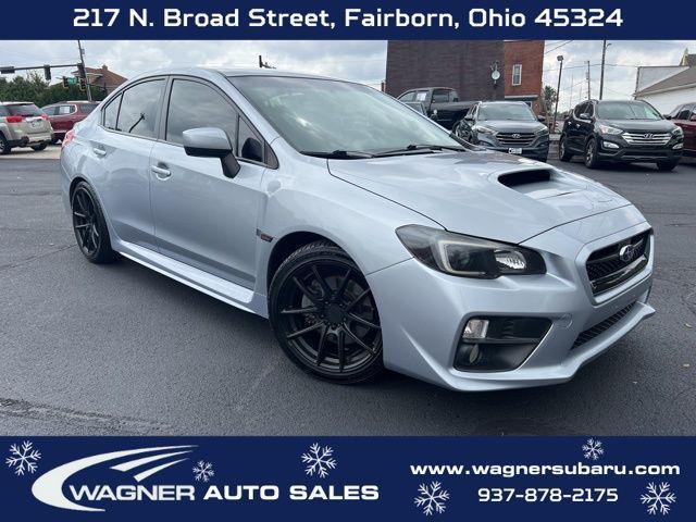 used 2016 Subaru WRX car, priced at $15,950