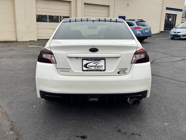 used 2015 Subaru WRX car, priced at $12,950