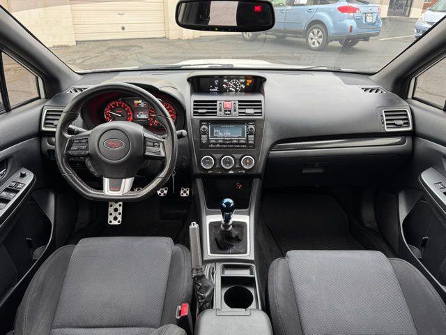 used 2015 Subaru WRX car, priced at $12,950