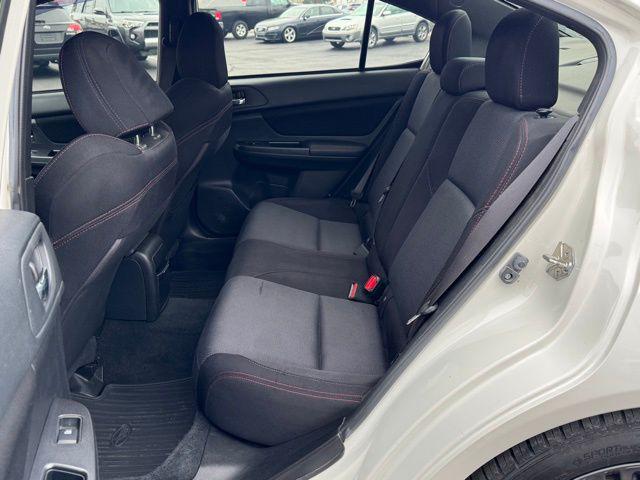 used 2015 Subaru WRX car, priced at $12,950