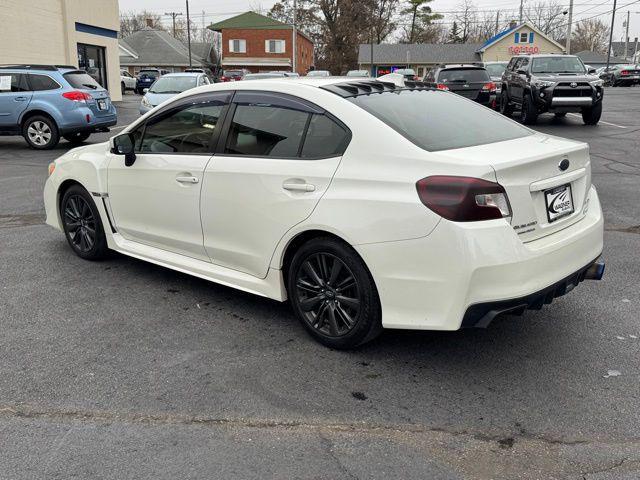 used 2015 Subaru WRX car, priced at $12,950