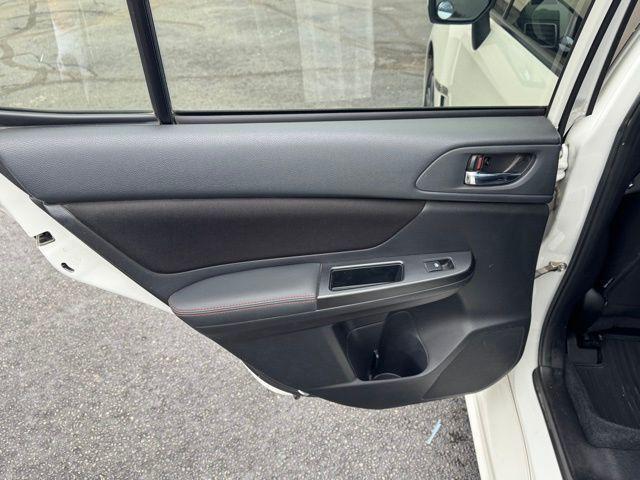 used 2015 Subaru WRX car, priced at $12,950