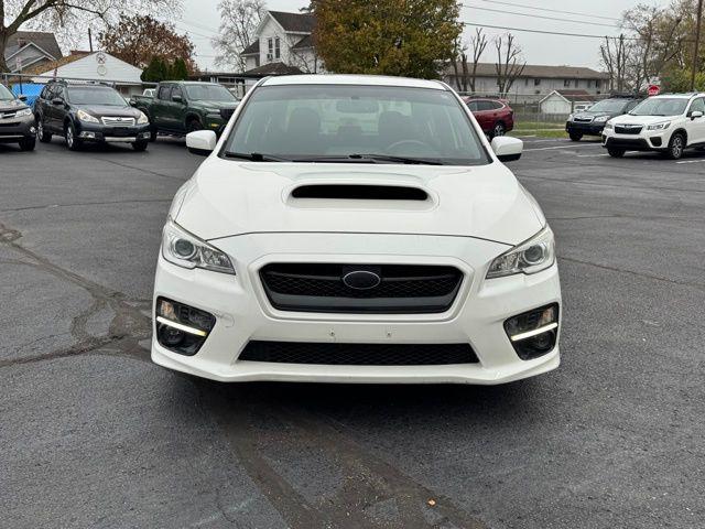 used 2015 Subaru WRX car, priced at $12,950