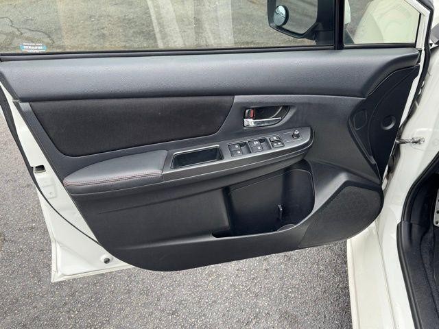 used 2015 Subaru WRX car, priced at $12,950