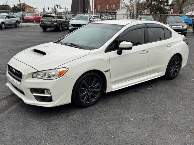 used 2015 Subaru WRX car, priced at $12,950