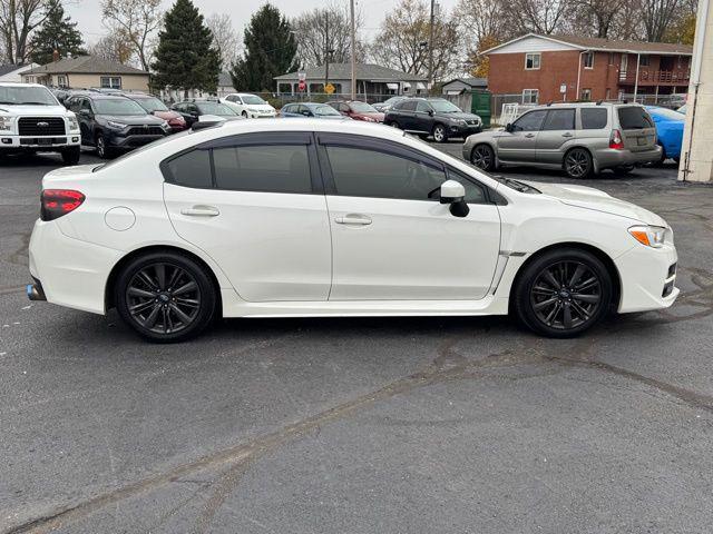 used 2015 Subaru WRX car, priced at $12,950