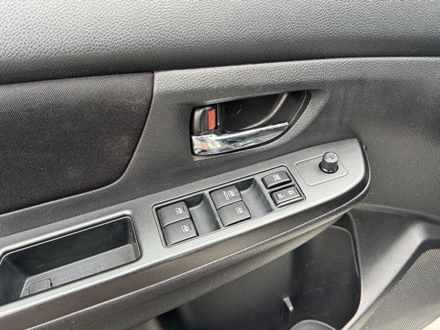 used 2015 Subaru WRX car, priced at $12,950