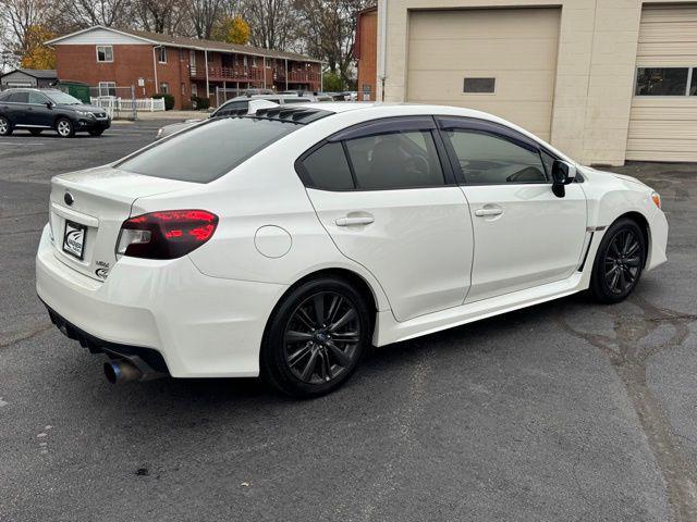 used 2015 Subaru WRX car, priced at $12,950